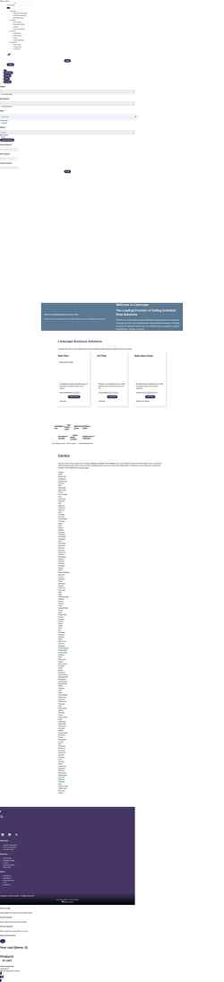 Screenshot www.linescape.com