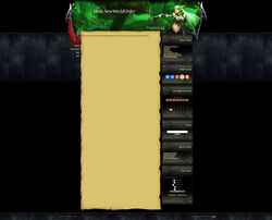 Screenshot dota-nwo.clan.su