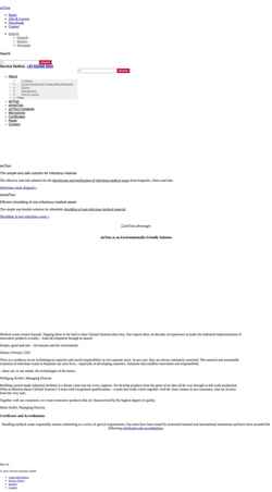 Screenshot www.sintion.com