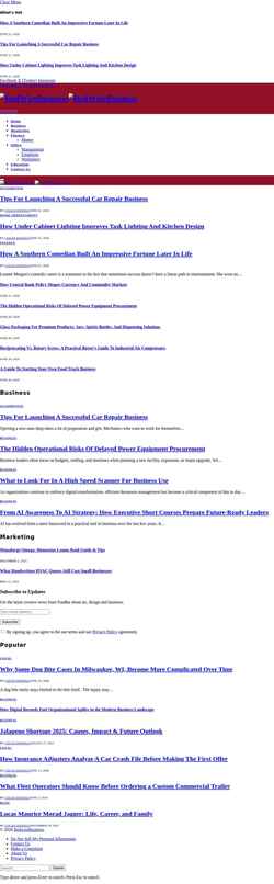 Screenshot redwirebusiness.com