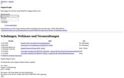 Screenshot support.hr4you.org