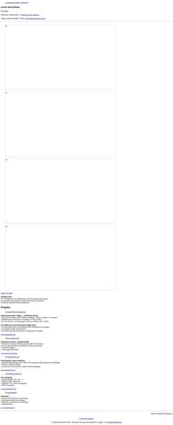 Screenshot www.marktundmedium.com