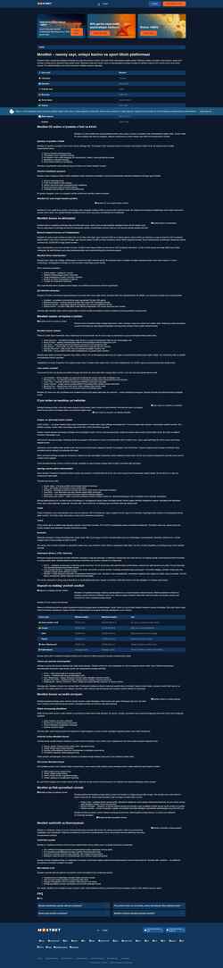 Skjermdump bigcirc.ru
