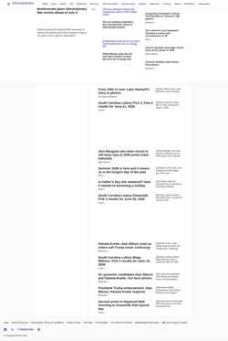 Zrzut ekranu eu.greenvilleonline.com