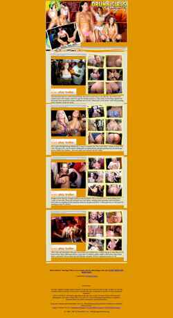 Captura de pantalla drunkgirlsflashing.com