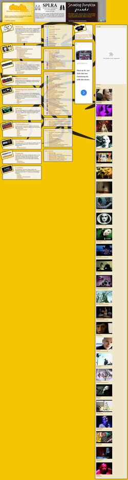 Captura de pantalla starla.org