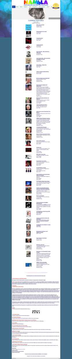Captura de pantalla nambla.org