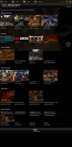 Captură de ecran lvlworld.com