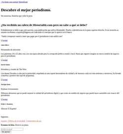 Screenshot www.historiable.com