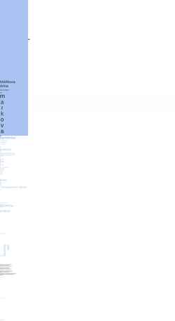 Screenshot markovaweb.ru