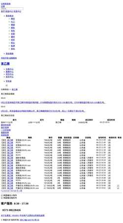 Screenshot styrene.rawmex.cn