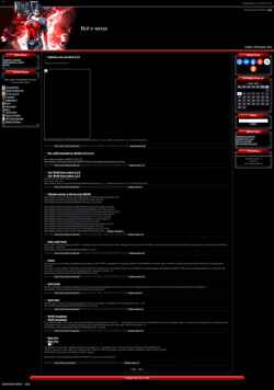 Captura de pantalla chitsall.at.ua