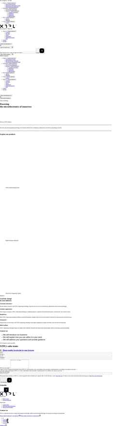 Screenshot xtpl.com
