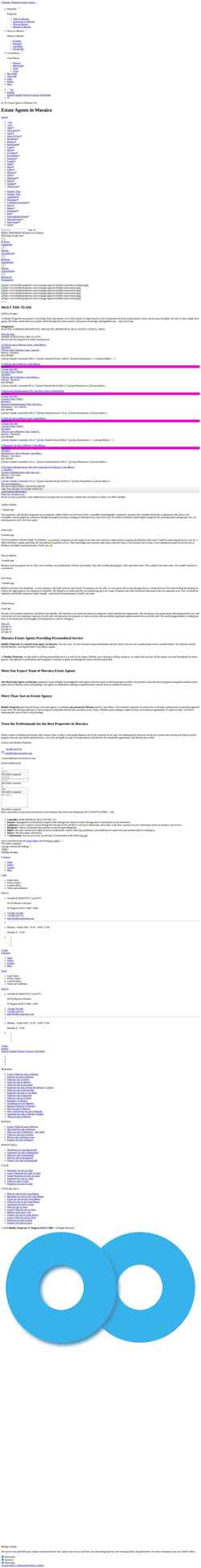 Screenshot www.bindleyproperties.com