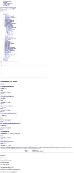 Screenshot shopmoose.mooseintl.org