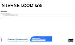Képernyőkép javaboutique.internet.com