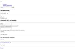 Screenshot ausart.com