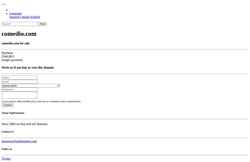 Screenshot comedio.com