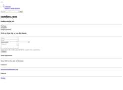Screenshot cumbos.com