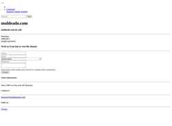 Screenshot moldeado.com