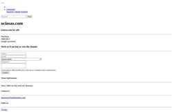 Screenshot ociosas.com