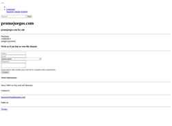 Screenshot promojuegos.com