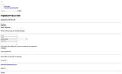 Screenshot superporra.com