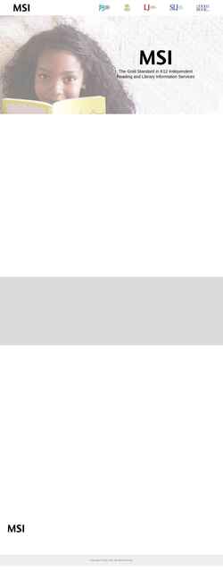 Screenshot www.mediasourceinc.com