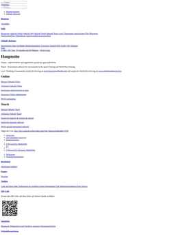 Screenshot docs.ophardt.online