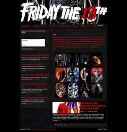 Schermata fridaythe13thfilms.com