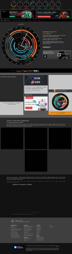 Screenshot stocktime.ru