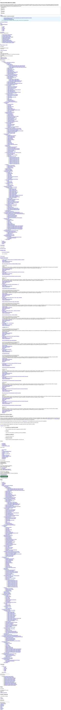 Screenshot apiculture-magasin.fr