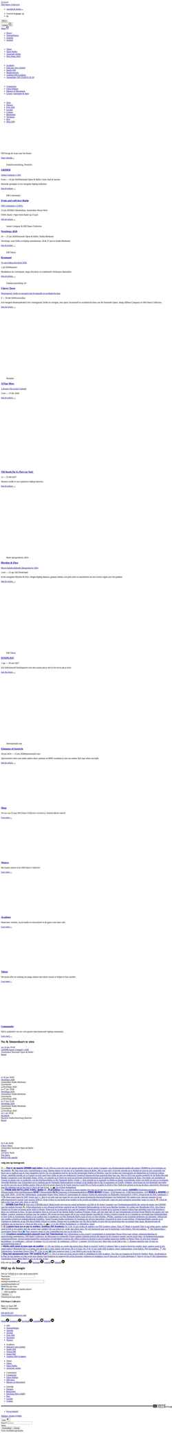 Screenshot ishdancecollective.com