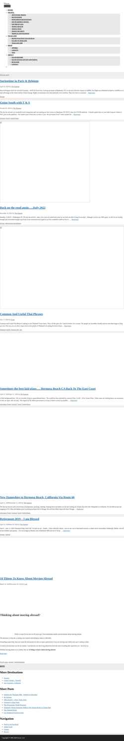 Screenshot www.escati.com
