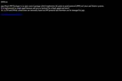 Screenshot www.pppd.nl