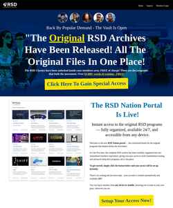 Captură de ecran rsdnation.com