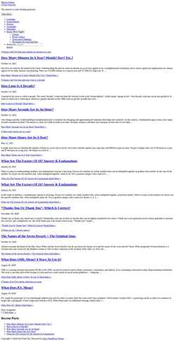 Screenshot owlfindout.com