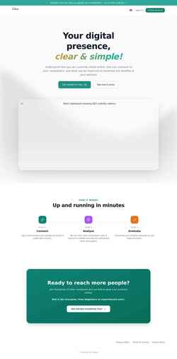 Screenshot bob.topborn.com