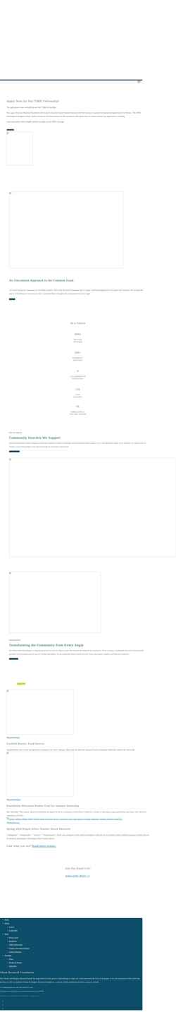 Екранна снимка barancikfoundation.org