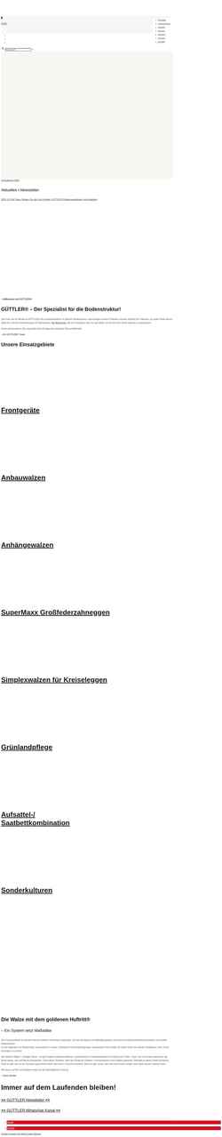 Screenshot guttler.org