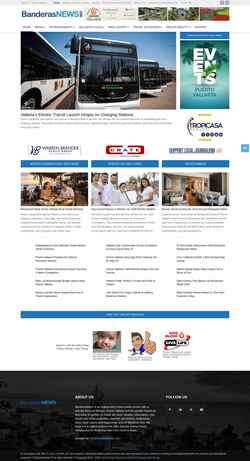 Captura de pantalla banderasnews.com
