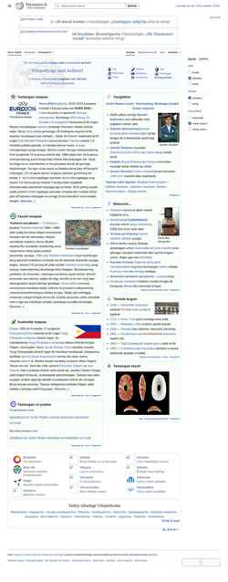 Скриншот uz.wikipedia.org