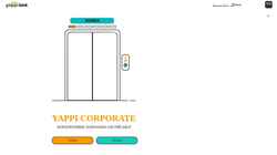 Ekraanipilt yappicorp.com.ua