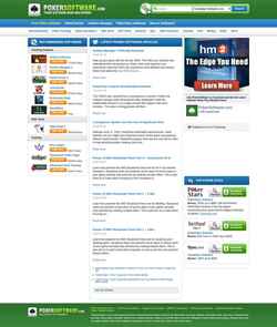 Schermata pokersoftware.com