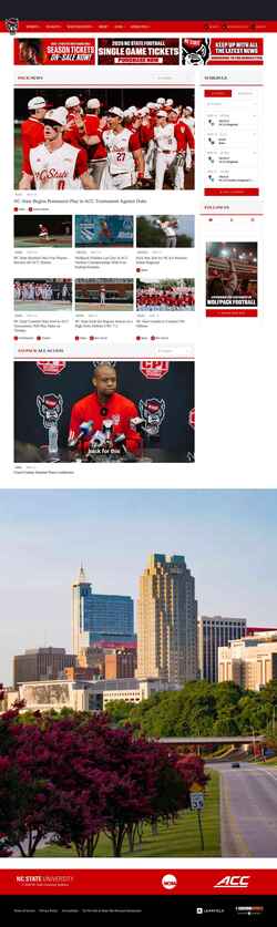 Screenshot gopack.com