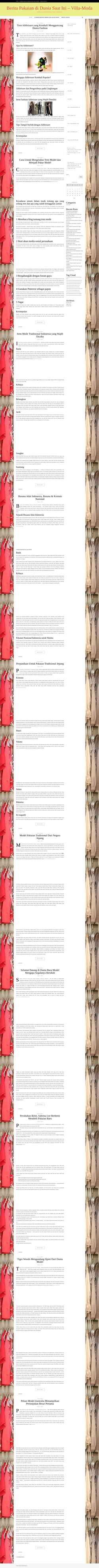 Ekran görüntüsü villa-moda.com