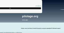Schermata pilotage.org