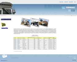 Captura de pantalla liebherr.ucoz.ru
