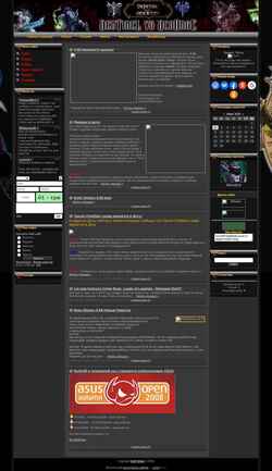 Screenshot pdpdota.ucoz.ru