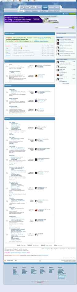 Ekran görüntüsü forums.revora.net